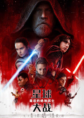 星球大战：最后的绝地武士国语